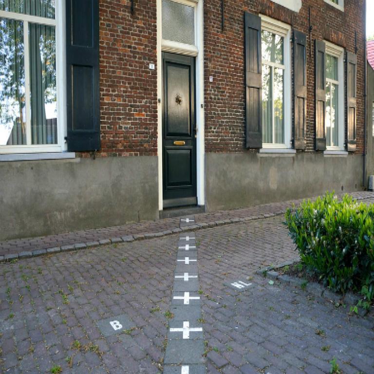 B&B De Roode Leeuw Baarle-Nassau Dış mekan fotoğraf